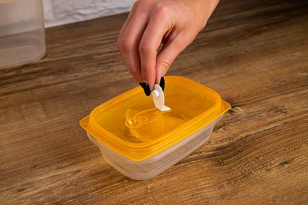 Фото - Емкость для хранения Gusto Янтарь 0,35л (GT-G-482)