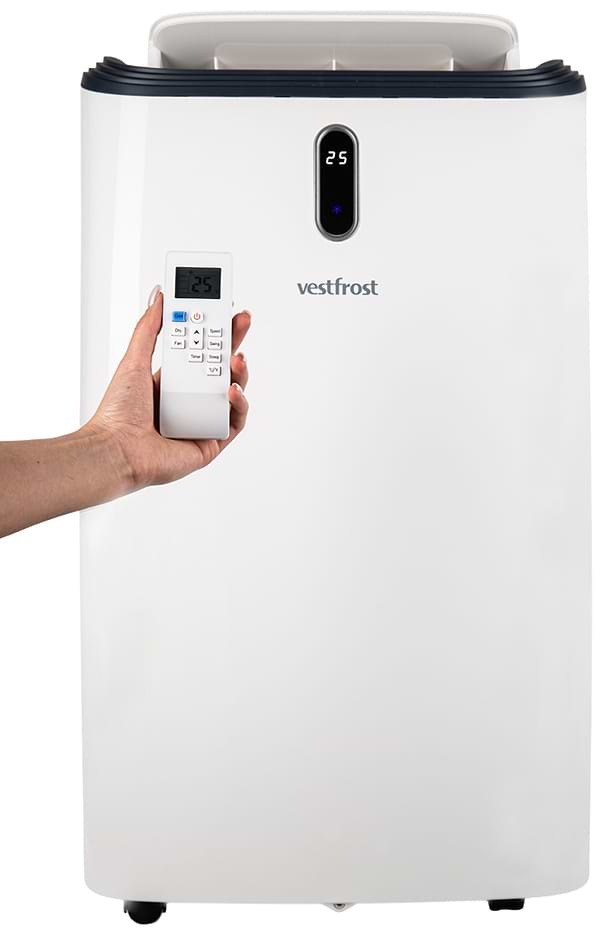Фото - Кондиціонер мобільний Vestfrost VFP12C