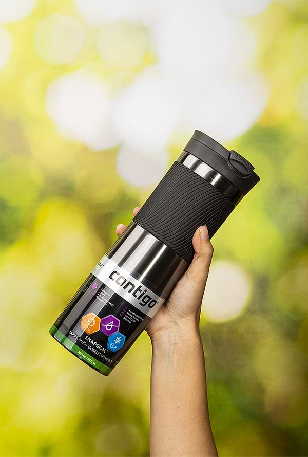 Фото - Термокружка Contigo BYRON 24 0,72 л (2095635)