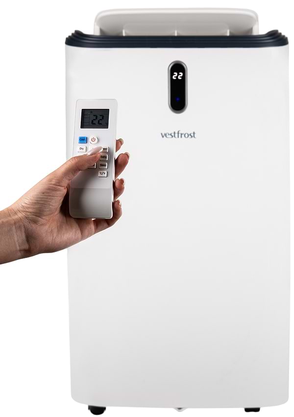 Фото - Кондиціонер мобільний Vestfrost VFP12C