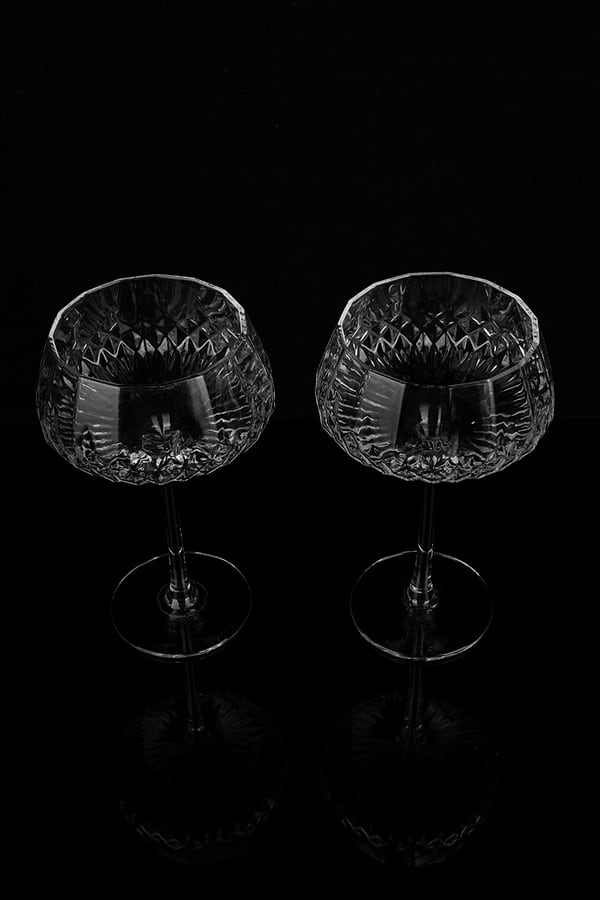 Фото - Набор бокалов Versailles Boston 300 мл 2 шт. (VSC-43300)