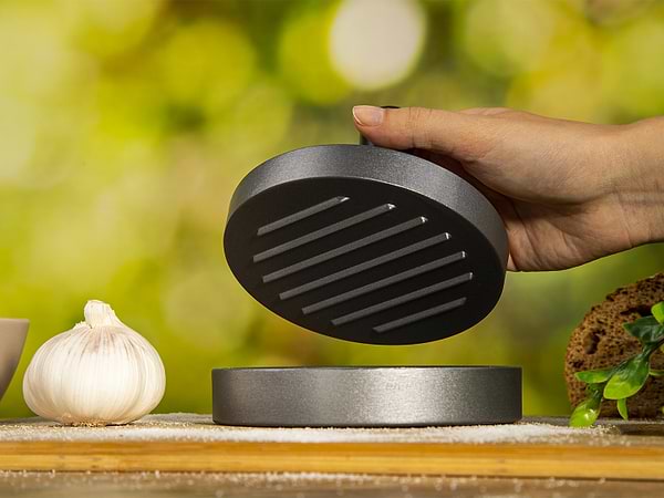 Фото - Прес для бургерів Gefu BBQ