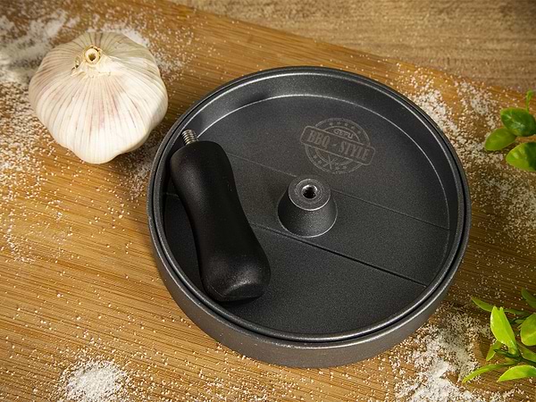 Фото - Прес для бургерів Gefu BBQ