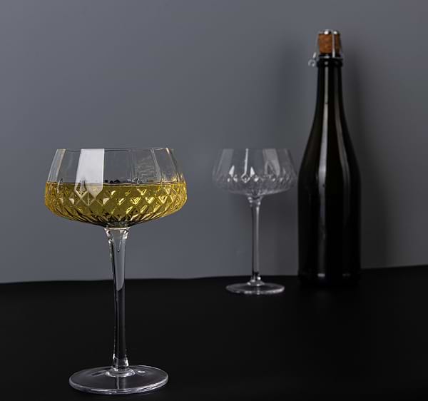 Фото - Набор бокалов Versailles Boston 300 мл 2 шт. (VSC-43300)