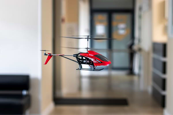 Фото - Радіокерований вертоліт Syma S39H