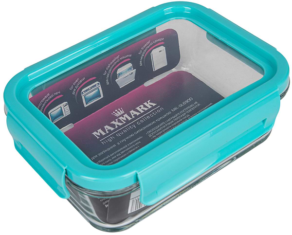 Фото - Ємність для зберігання Maxmark MK-GL6900