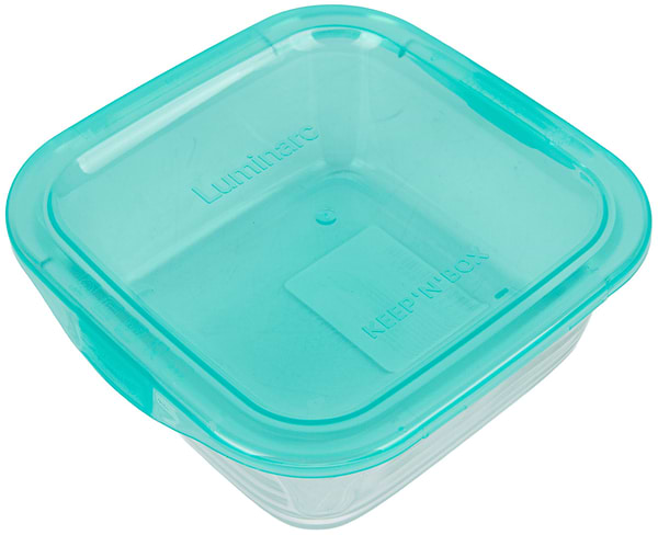Фото - Ємність для зберігання Luminarc Keep'n'bo Lagoon 760 мл (P5521) Фото - Ємність для зберігання Luminarc Keep'n'bo Lagoon 760 мл (P5521)