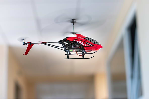 Фото - Радіокерований вертоліт Syma S39H