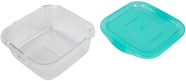 Фото - Ємність для зберігання Luminarc Keep'n'bo Lagoon 760 мл (P5521)
