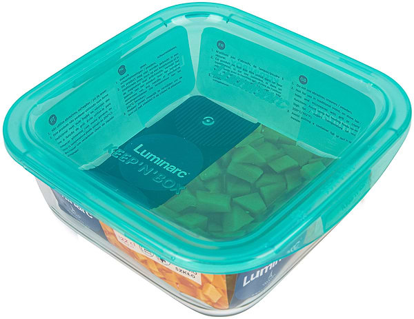 Фото - Емкость для хранения Luminarc KEEP'N BOX 1220 мл (P5520)