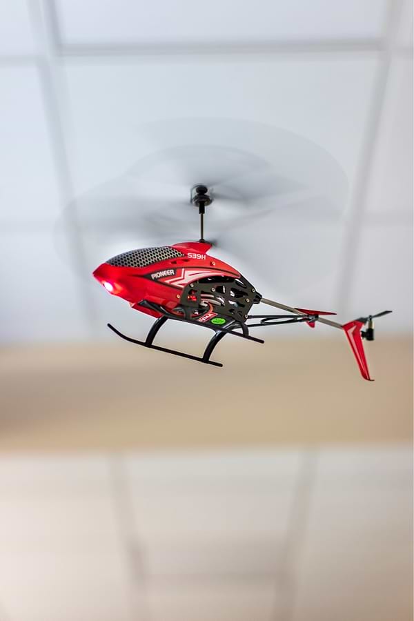 Фото - Радіокерований вертоліт Syma S39H