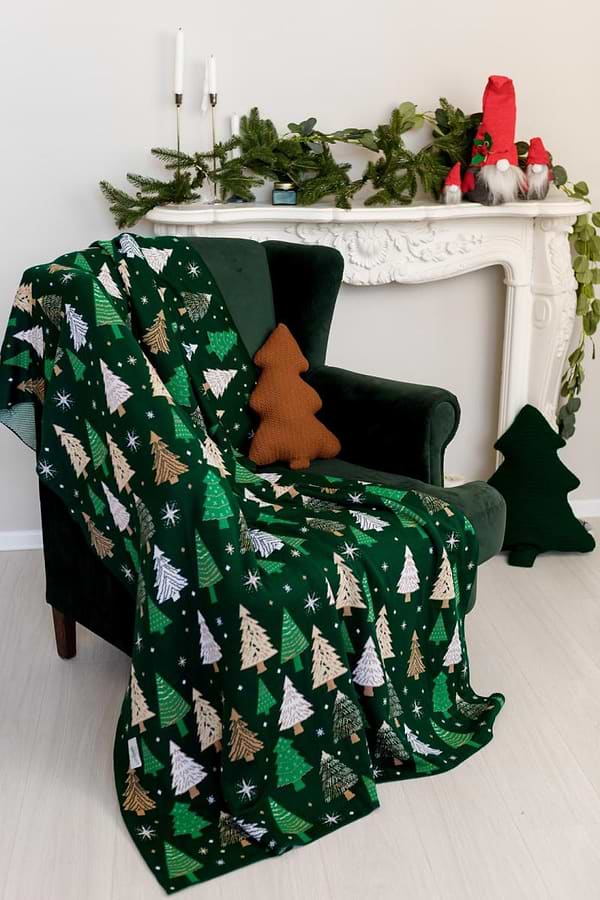 Фото - Новорічний набір Прованс №10 8х30х40 см (038822)