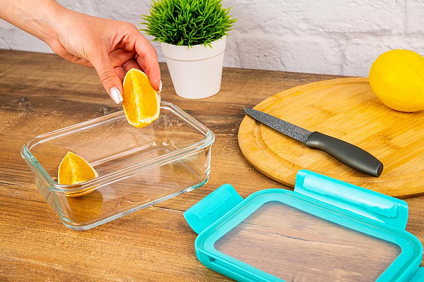 Фото - Ємність для зберігання Maxmark MK-GL6900