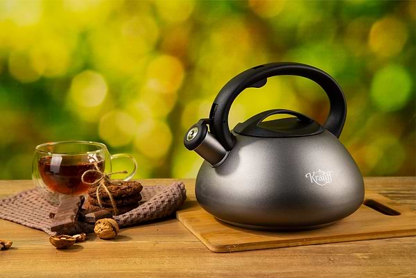 Фото - Чайник металлический Krauff 26-242-035 3л