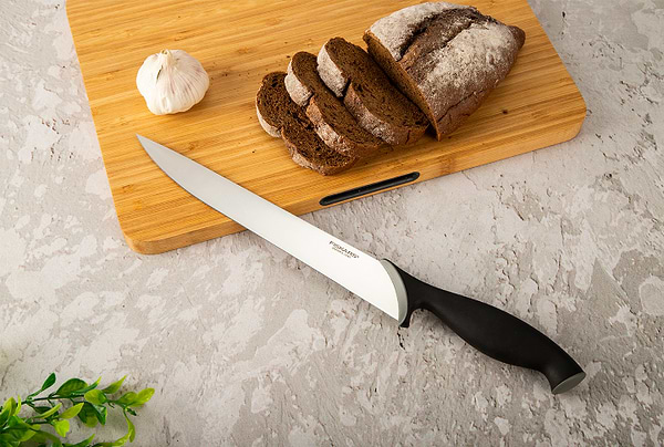 Фото - Нож для мяса Fiskars Special Edition 21 см (1062925)