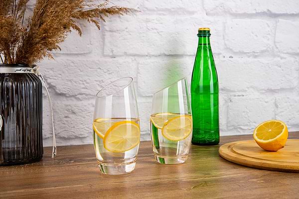 Фото - Набор стаканов Versailles New York 450 мл 2 шт. (VSC-13450)