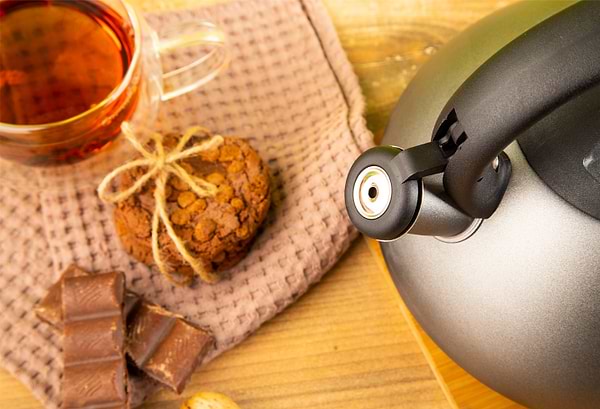 Фото - Чайник металлический Krauff 26-242-035 3л