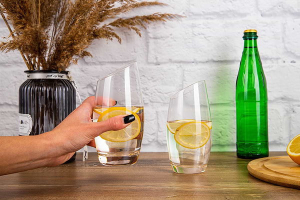 Фото - Набор стаканов Versailles New York 450 мл 2 шт. (VSC-13450)