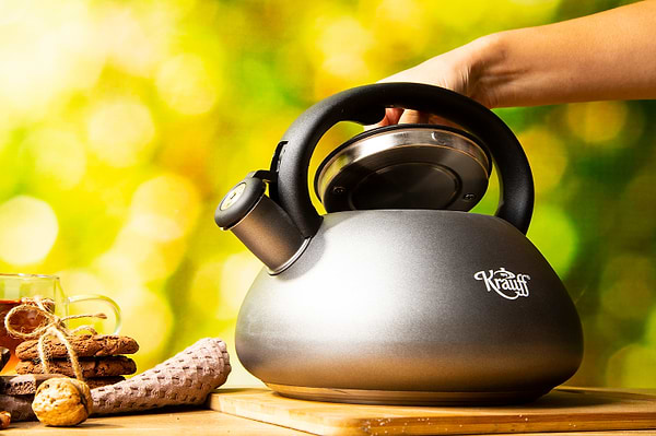 Фото - Чайник металлический Krauff 26-242-035 3л