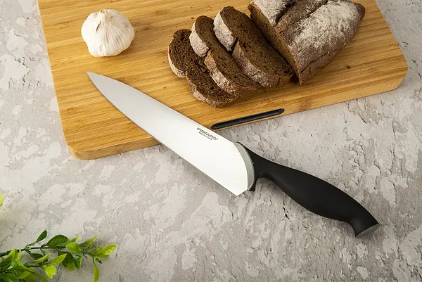 Фото - Нож повара Fiskars Special Edition 21 см (1062924)