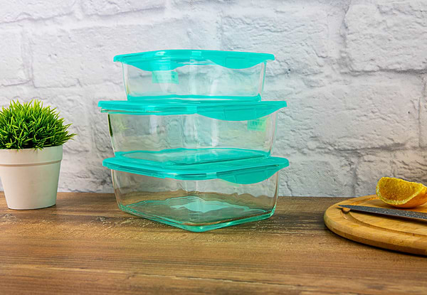 Фото - Емкость для хранения Luminarc KEEP'N BOX 1220 мл (P5520)