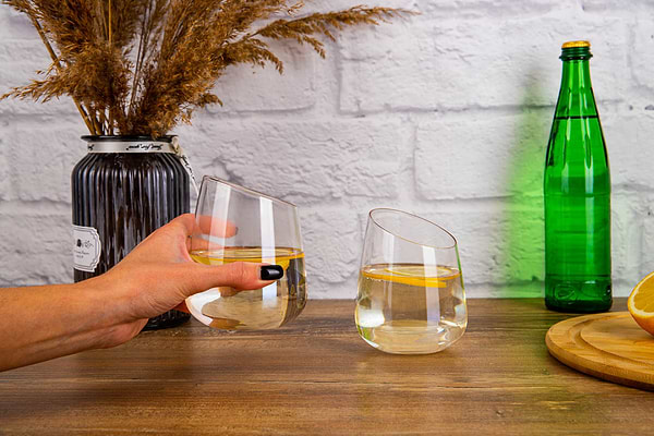 Фото - Набор стаканов Versailles New York 350 мл 2 шт. (VSC-14350)