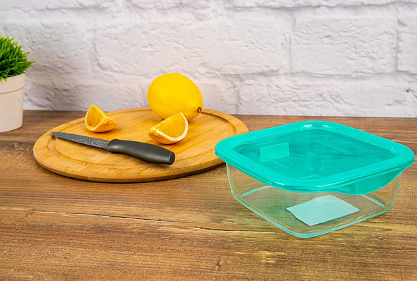 Фото - Ємність для зберігання Luminarc Keep'n'bo Lagoon 760 мл (P5521)