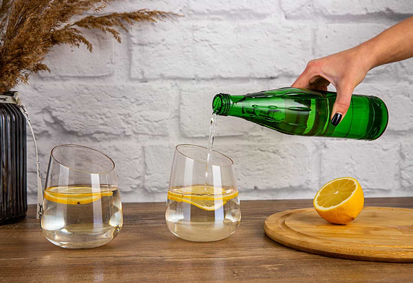 Фото - Набор стаканов Versailles New York 350 мл 2 шт. (VSC-14350)