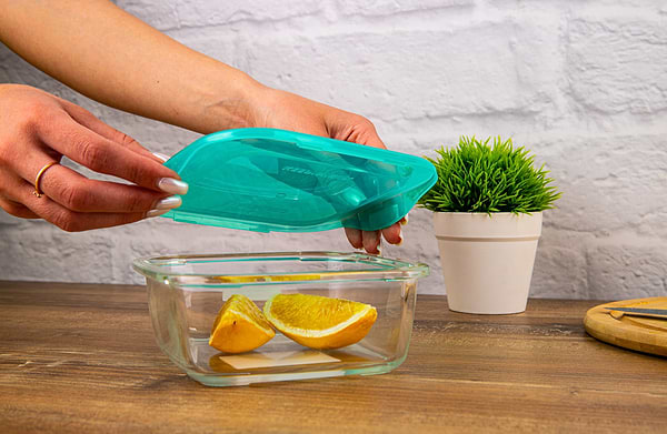 Фото - Ємність для зберігання Luminarc Keep'n'bo Lagoon 760 мл (P5521)