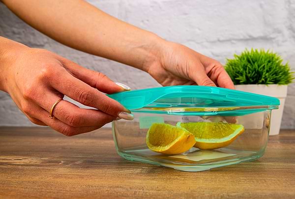 Фото - Ємність для зберігання Luminarc Keep'n'bo Lagoon 760 мл (P5521)