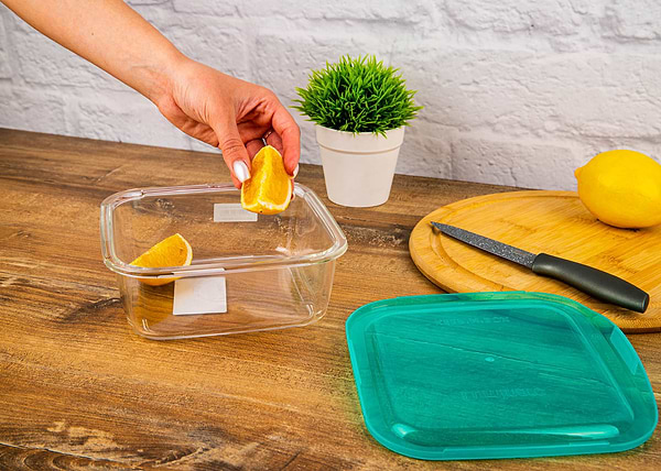 Фото - Емкость для хранения Luminarc KEEP'N BOX 1220 мл (P5520)