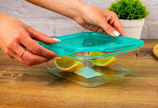 Фото - Емкость для хранения Luminarc KEEP'N BOX 1220 мл (P5520)