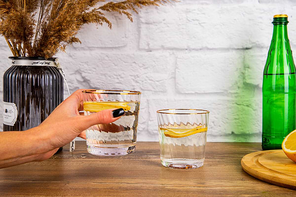 Фото - Набор стаканов Versailles Chicago 300 мл 2 шт. (VSC-26300)