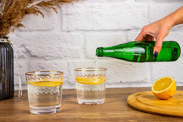 Фото - Набор стаканов Versailles Chicago 300 мл 2 шт. (VSC-26300)