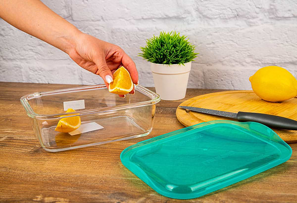 Фото - Ємність для зберігання Luminarc Keep'n'box 1220 мл (P5517)