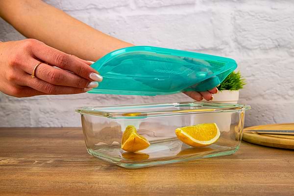 Фото - Ємність для зберігання Luminarc Keep'n'box 1220 мл (P5517)