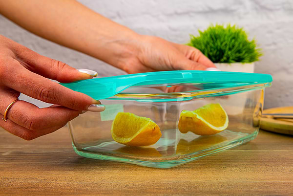 Фото - Ємність для зберігання Luminarc Keep'n'box 1220 мл (P5517)