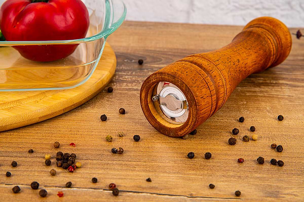 Фото - Млинок для спецій Gusto 20 см (GT-6720)