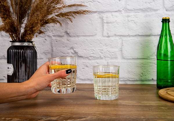 Фото - Набір склянок Luminarc TILEA 6x340 мл (V9997)