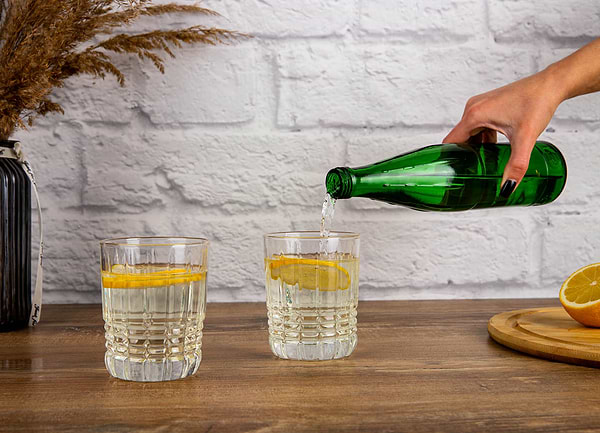 Фото - Набір склянок Luminarc TILEA 6x340 мл (V9997)