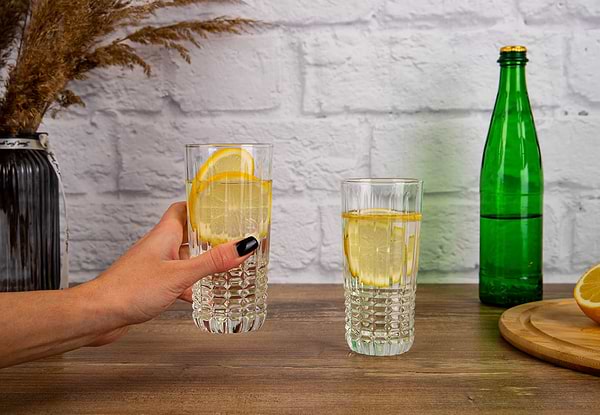 Фото - Набір склянок Luminarc TILEA 6x300 мл (W0001)