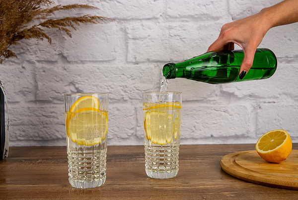 Фото - Набір склянок Luminarc TILEA 6x300 мл (W0001)