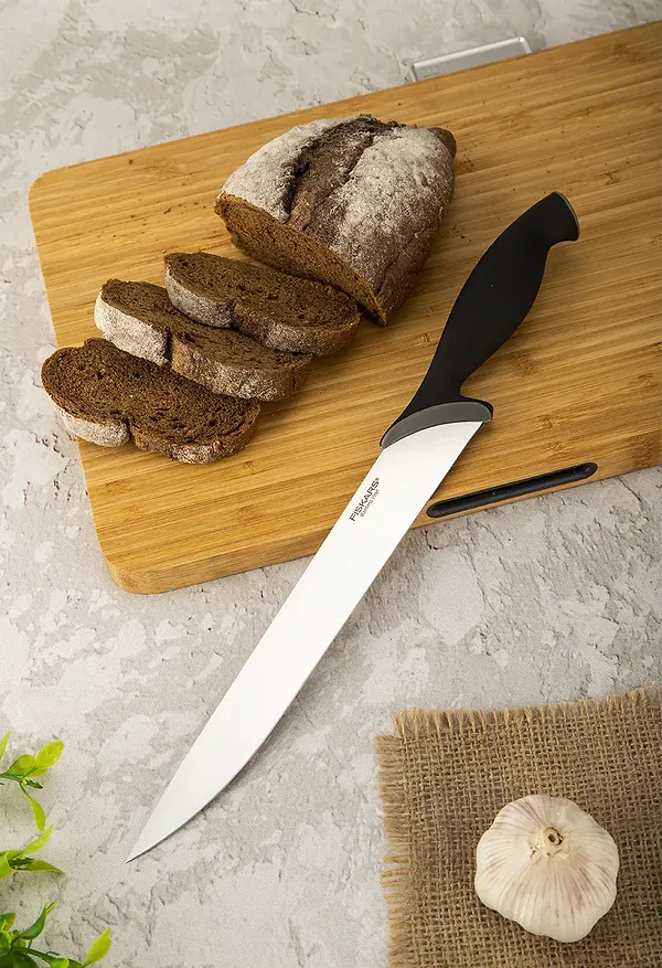 Фото - Нож для мяса Fiskars Special Edition 21 см (1062925)