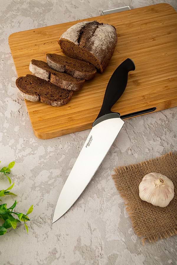 Фото - Нож повара Fiskars Special Edition 21 см (1062924)