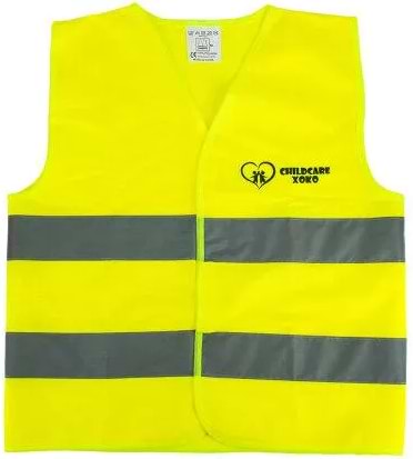 Світловідбивний жилет XOKO ChildCare (XK-RFLV-VST)