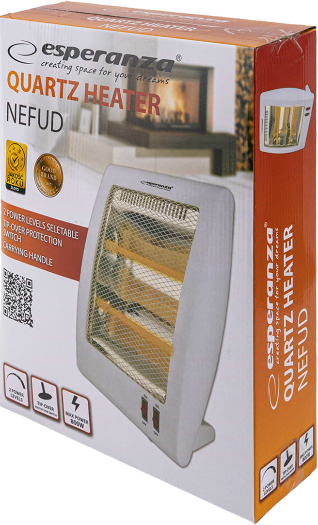 Фото - Обогреватель инфракрасный Esperanza EHH010