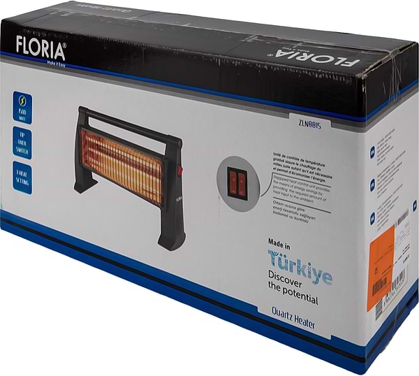 Фото - Обігрівач інфрачервоний Floria ZLN8815