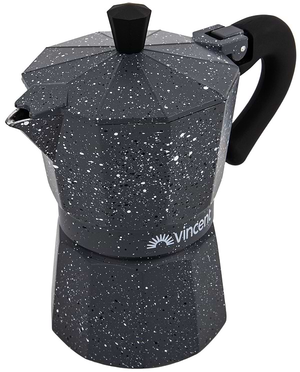 Фото - Кофеварка гейзерная Vincent VC-1369-300