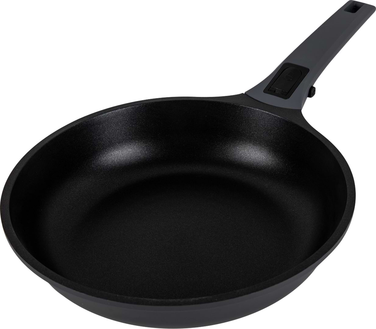 Сковорода універсальна Lessner Tourmaline XYLAN PLUS 24 см (88384-24) - Фото 1
