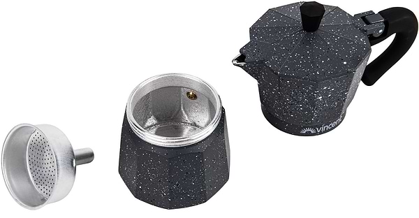Фото - Кофеварка гейзерная Vincent VC-1369-300